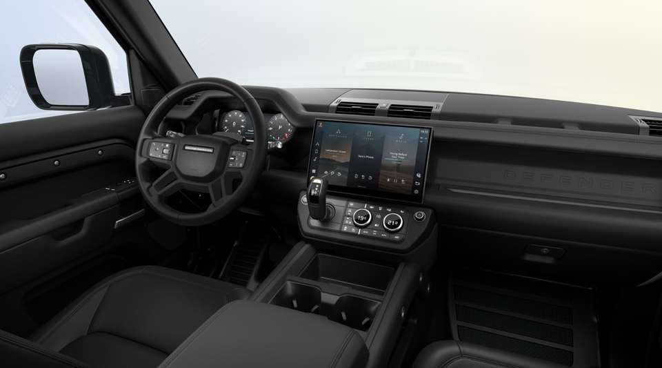 Land Rover Defender - Imagem 5