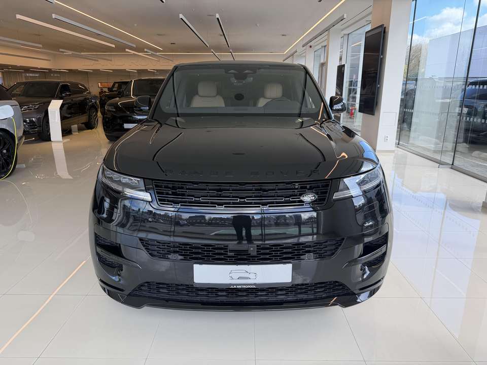 Land Rover Range Rover Sport - Imagem 4