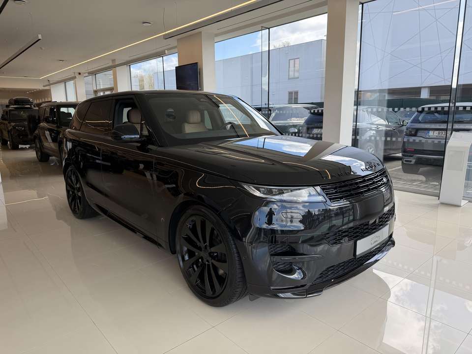 Land Rover Range Rover Sport - Imagem 6