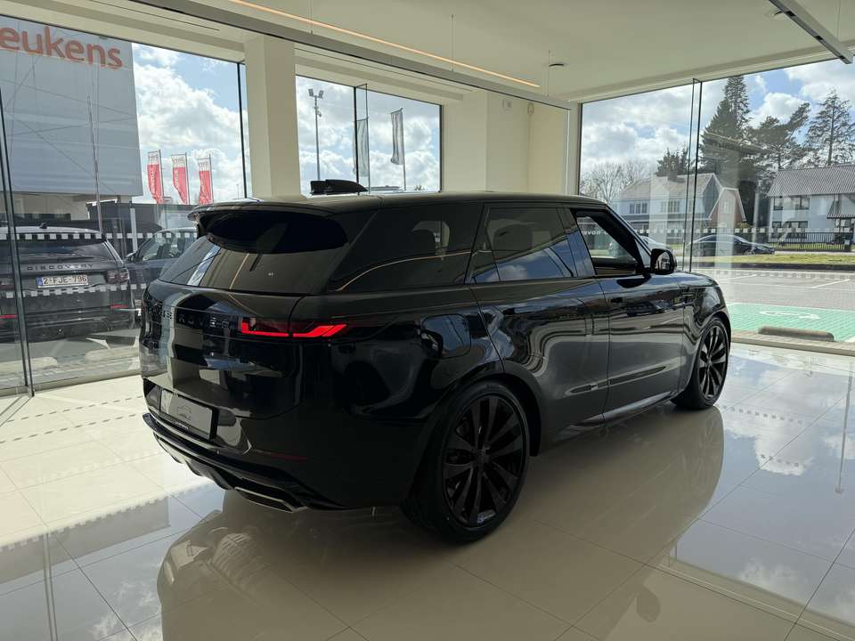 Land Rover Range Rover Sport - Imagem 7