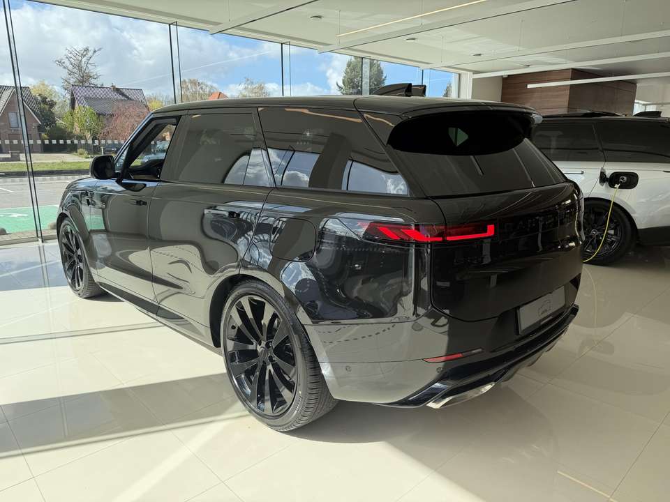 Land Rover Range Rover Sport - Imagem 9