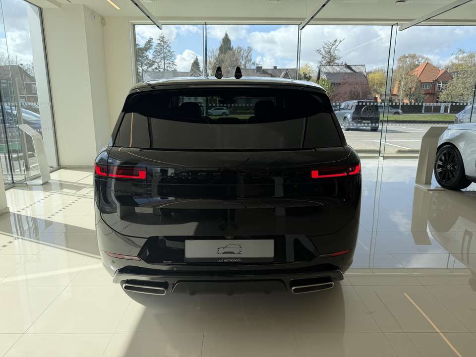 Land Rover Range Rover Sport - Imagem 10