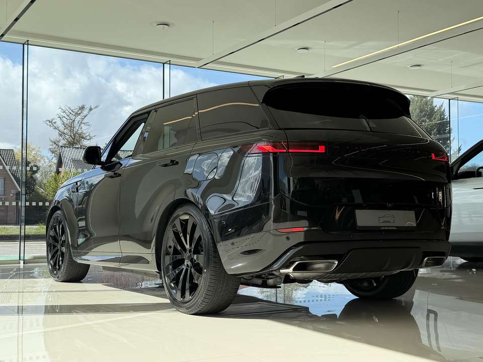 Land Rover Range Rover Sport - Imagem 11