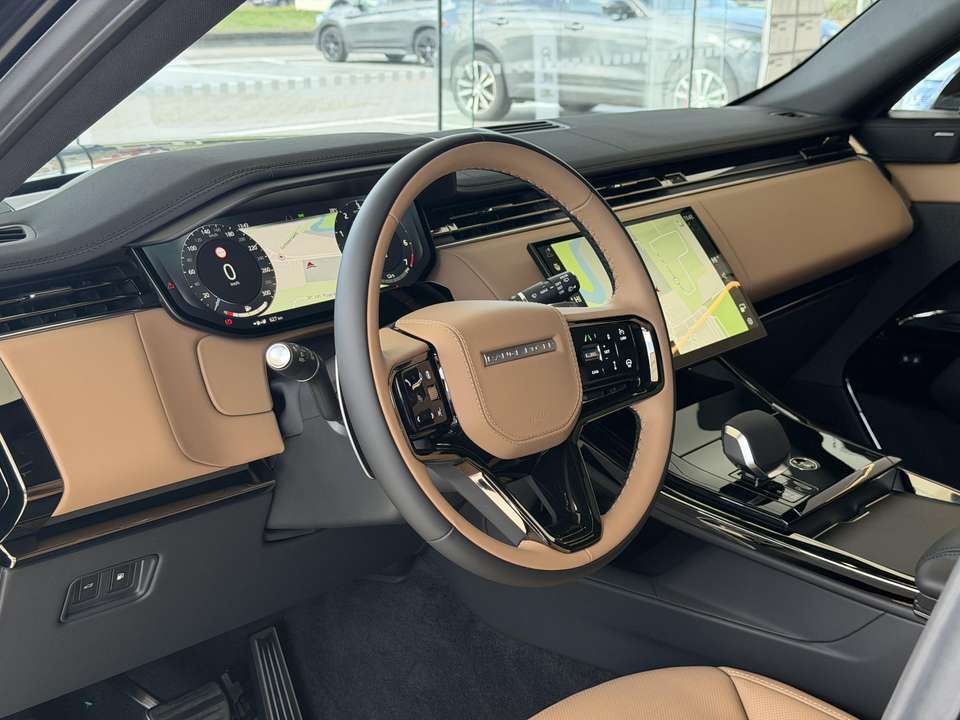 Land Rover Range Rover Sport - Imagem 12