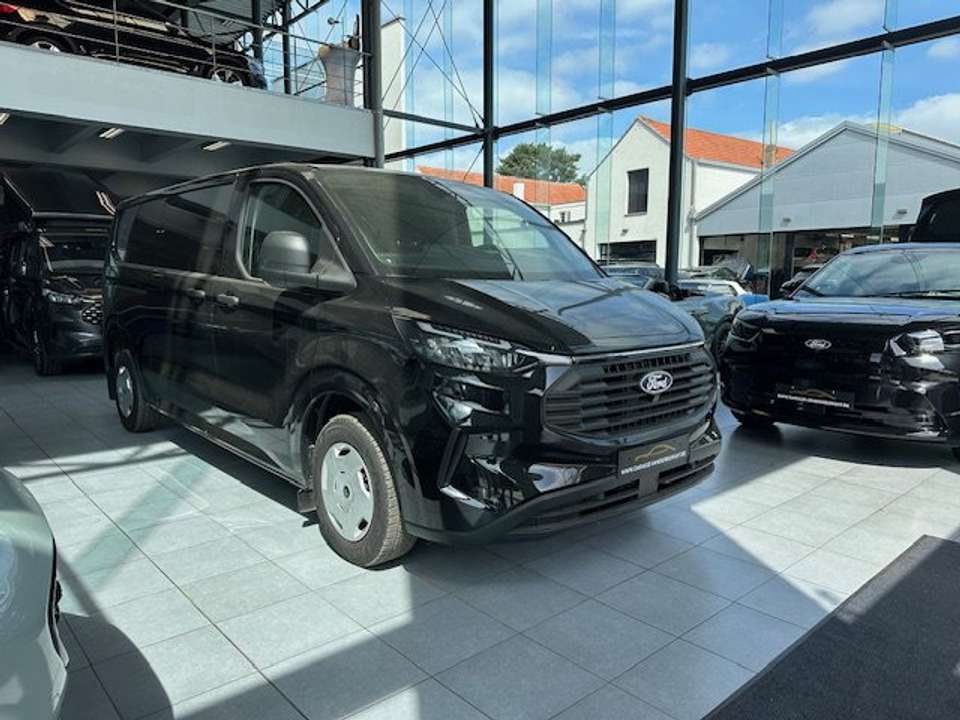 Ford Transit Custom - Imagem 1