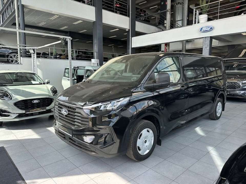 Ford Transit Custom - Imagem 2