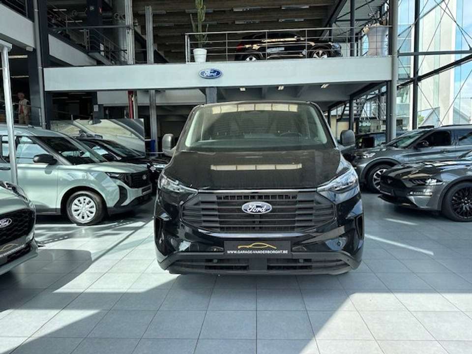 Ford Transit Custom - Imagem 3