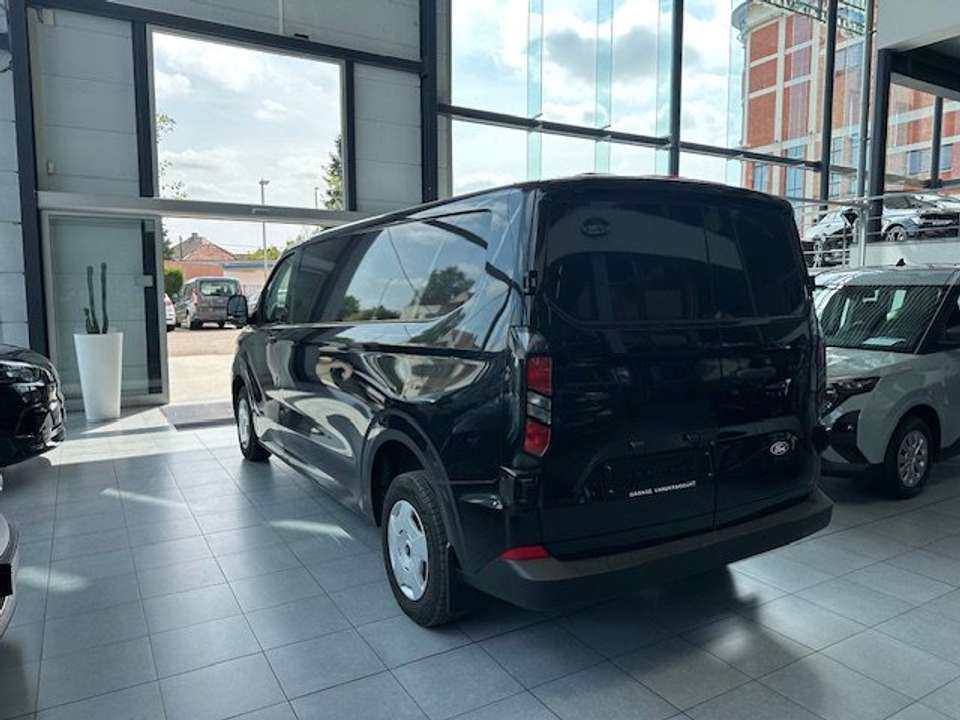 Ford Transit Custom - Imagem 4