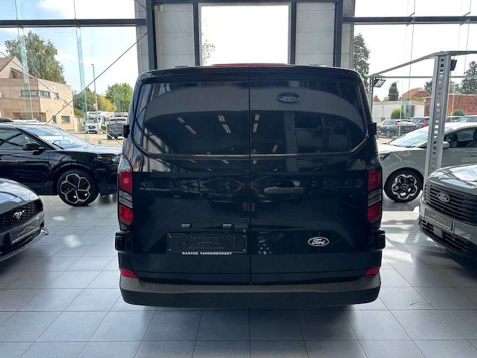 Ford Transit Custom - Imagem 6