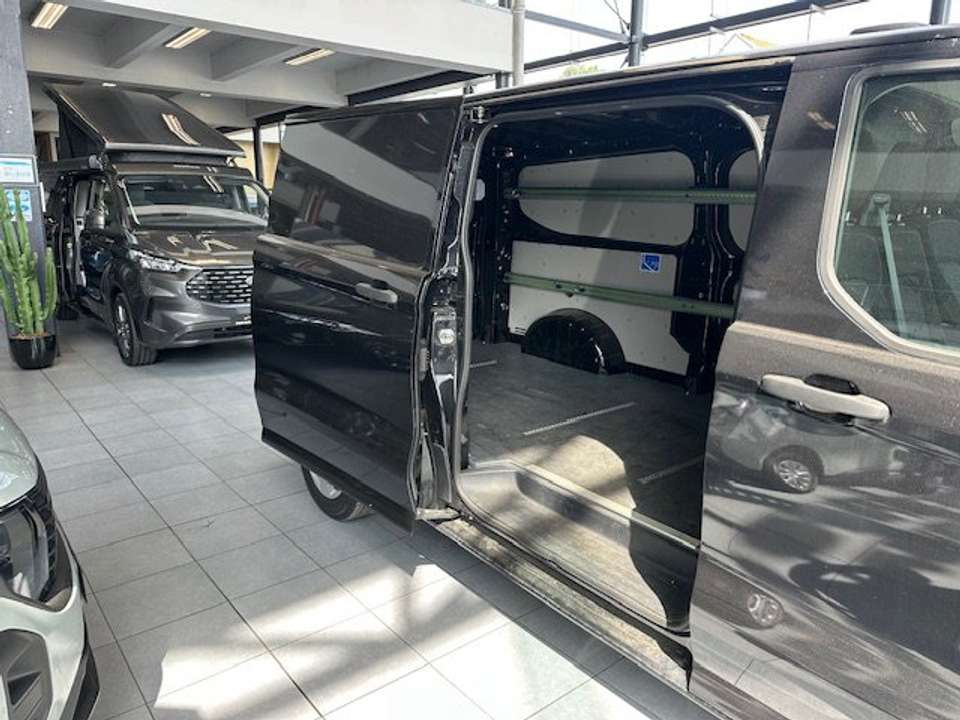 Ford Transit Custom - Imagem 9