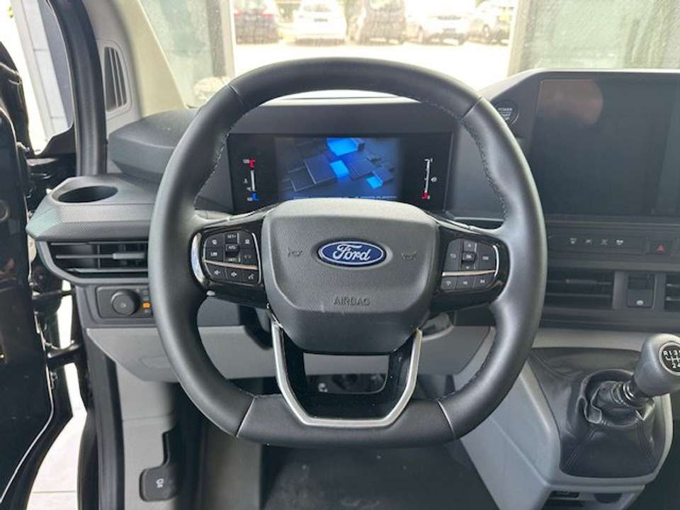 Ford Transit Custom - Imagem 10