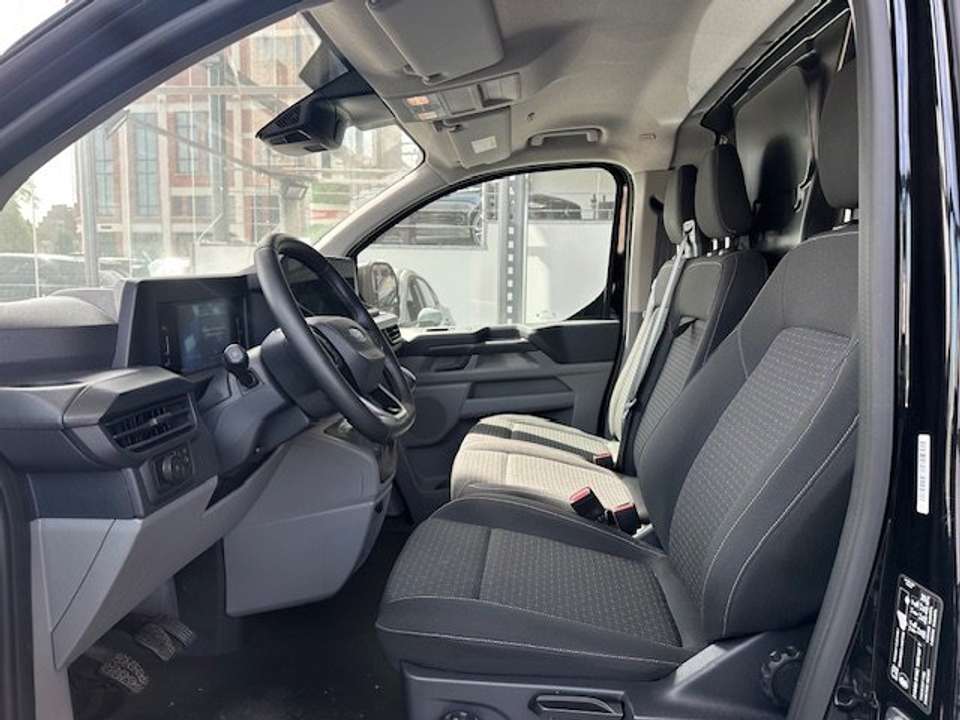 Ford Transit Custom - Imagem 11