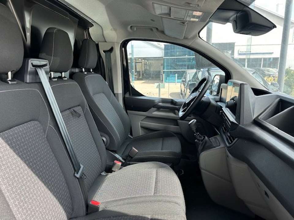 Ford Transit Custom - Imagem 12