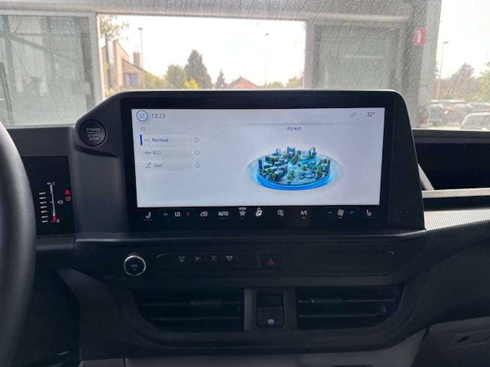 Ford Transit Custom - Imagem 13