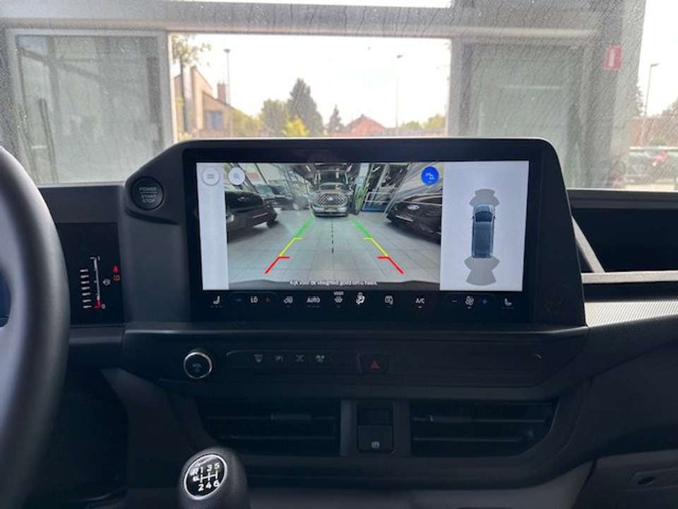 Ford Transit Custom - Imagem 15