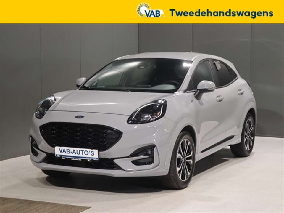 Ford Puma - Imagem 1