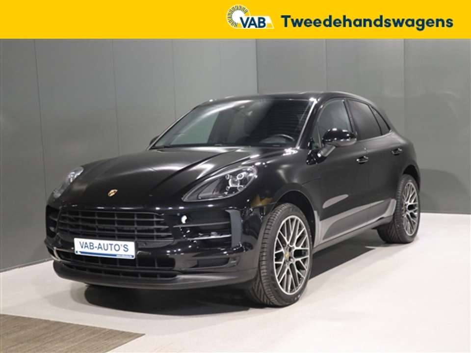 Porsche Macan - Imagem 1