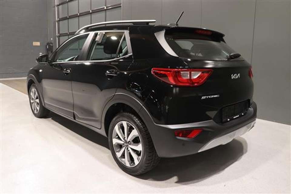 Kia Stonic - Imagem 4