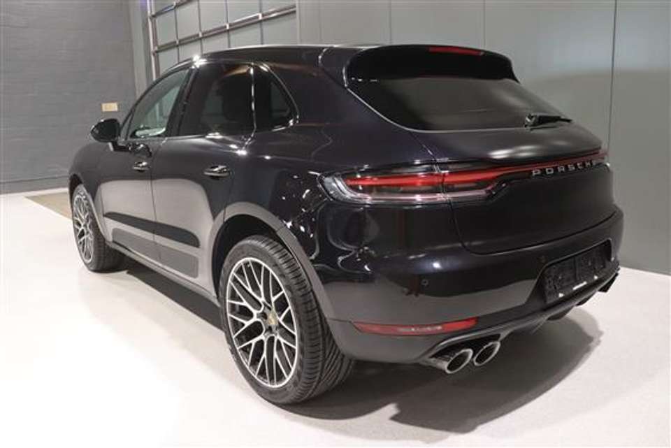 Porsche Macan - Imagem 4