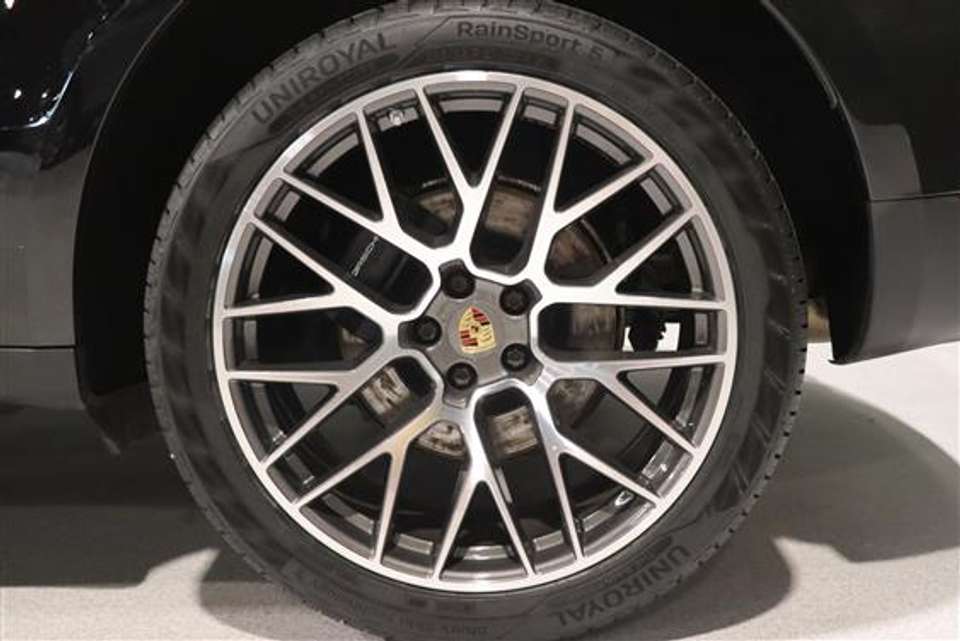 Porsche Macan - Imagem 5