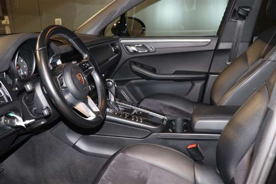 Porsche Macan - Imagem 9
