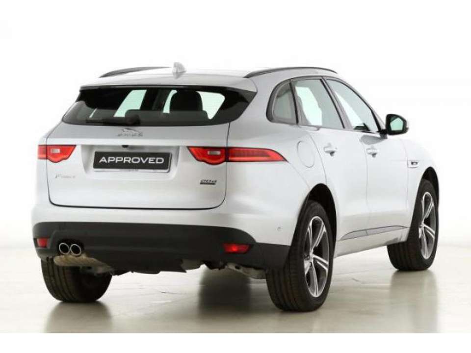 Jaguar F-Pace - Imagem 2