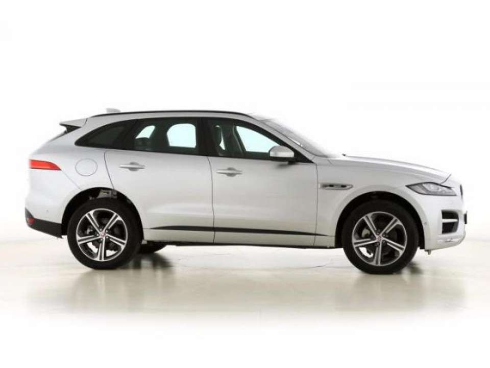 Jaguar F-Pace - Imagem 3