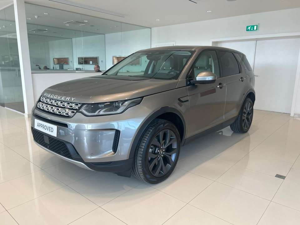 Land Rover Discovery Sport - Imagem 1