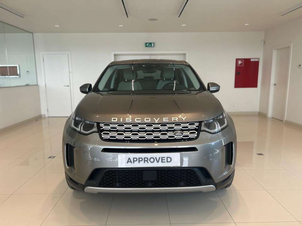 Land Rover Discovery Sport - Imagem 2