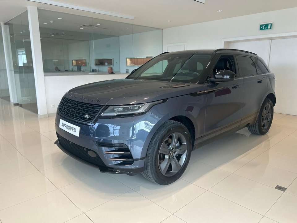 Land Rover Range Rover Velar - Imagem 1