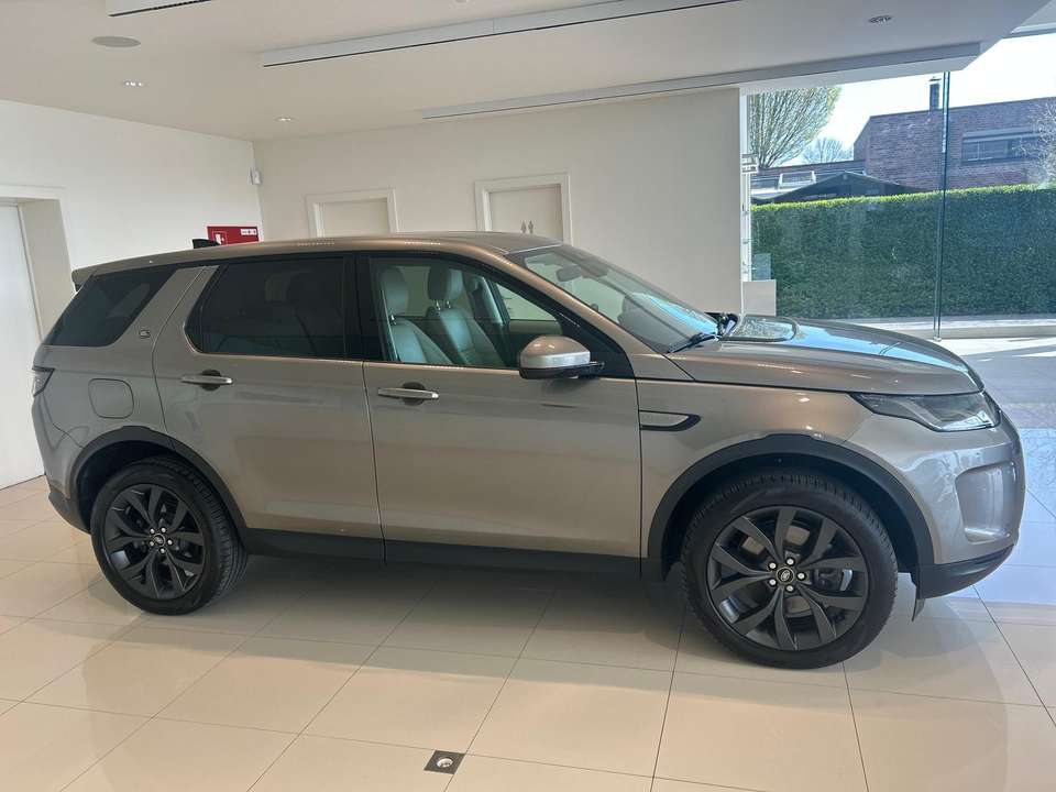 Land Rover Discovery Sport - Imagem 3