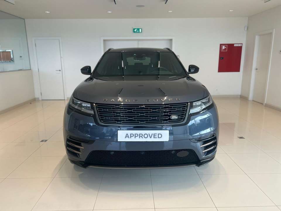 Land Rover Range Rover Velar - Imagem 2