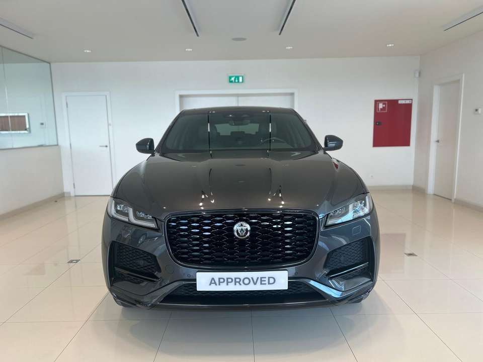 Jaguar F-Pace - Imagem 2