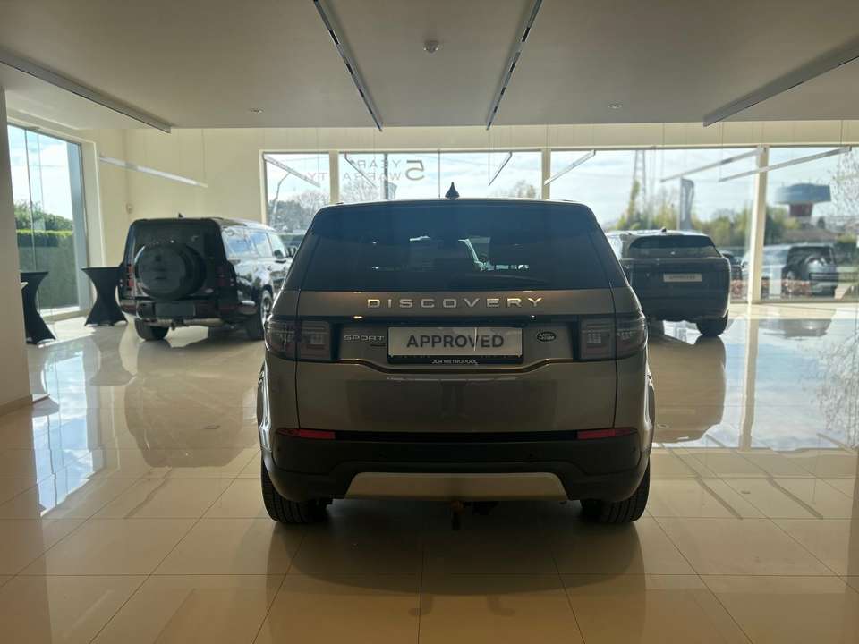 Land Rover Discovery Sport - Imagem 4