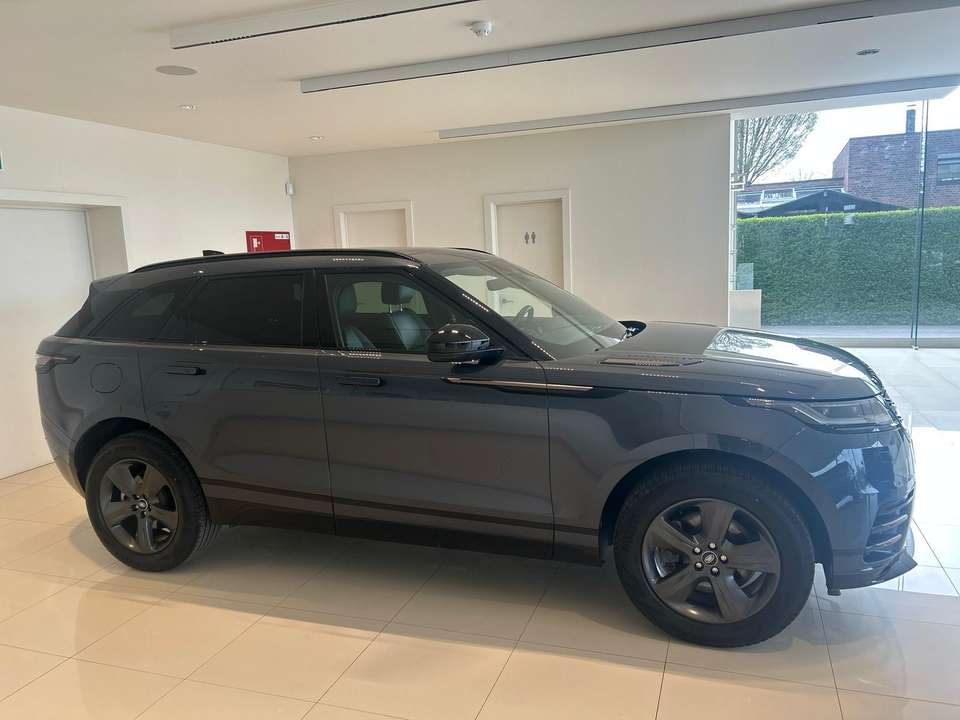 Land Rover Range Rover Velar - Imagem 4