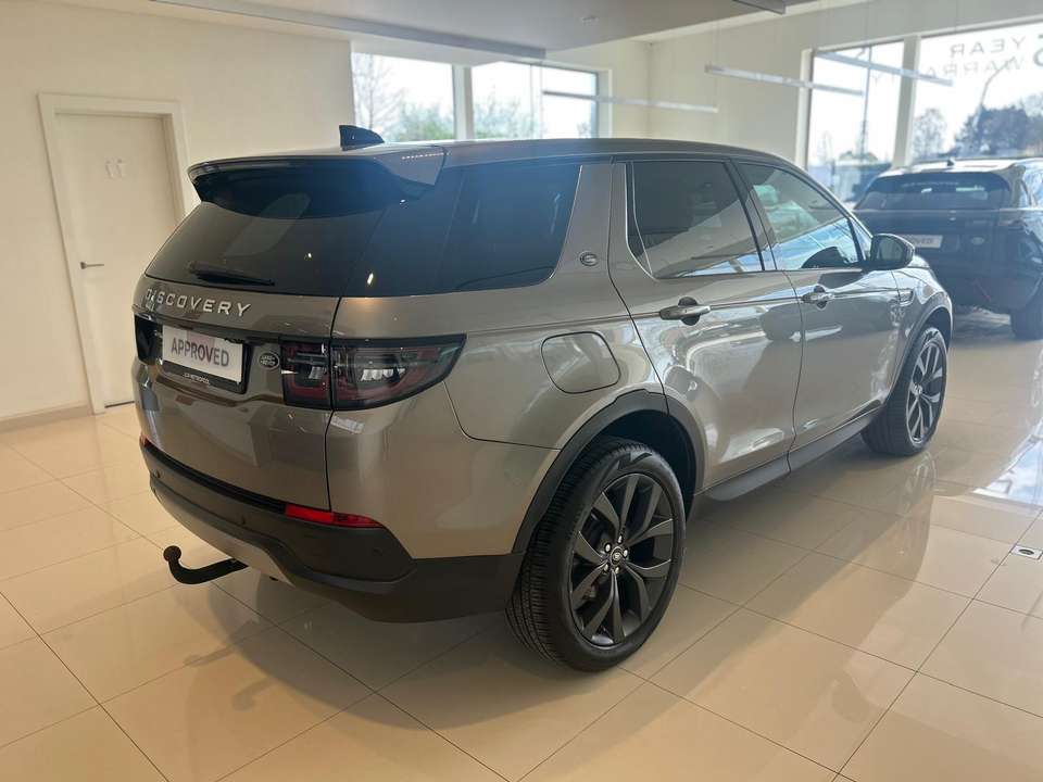 Land Rover Discovery Sport - Imagem 5