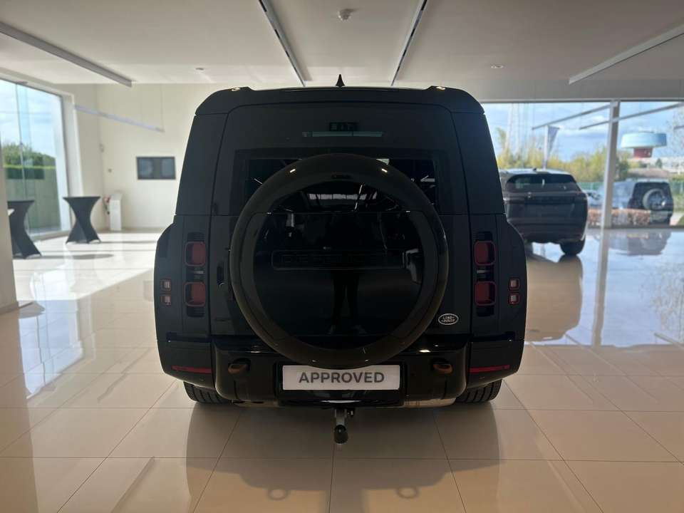 Land Rover Defender - Imagem 4