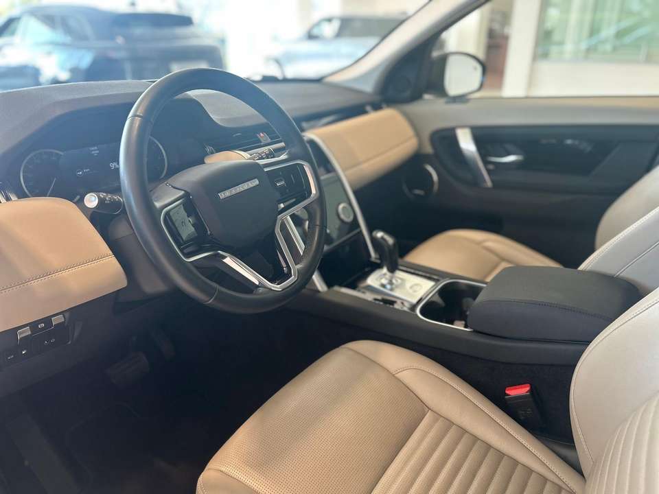 Land Rover Discovery Sport - Imagem 6