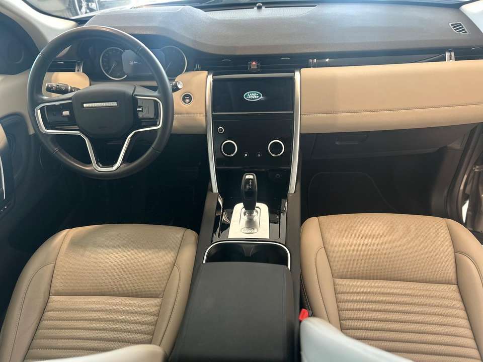 Land Rover Discovery Sport - Imagem 7