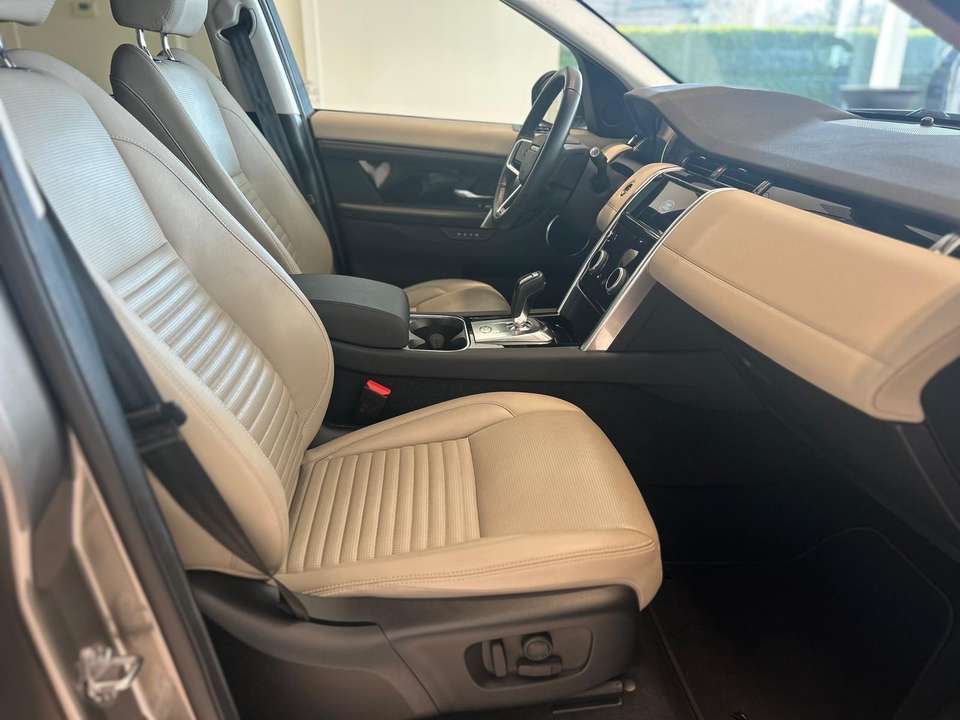 Land Rover Discovery Sport - Imagem 8