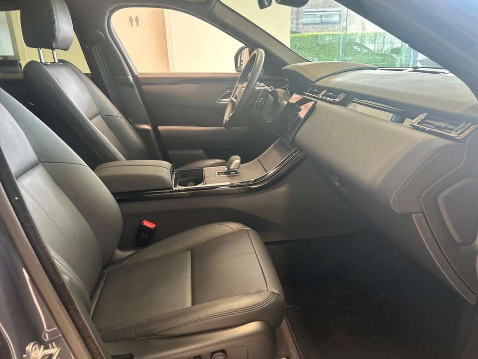 Land Rover Range Rover Velar - Imagem 8