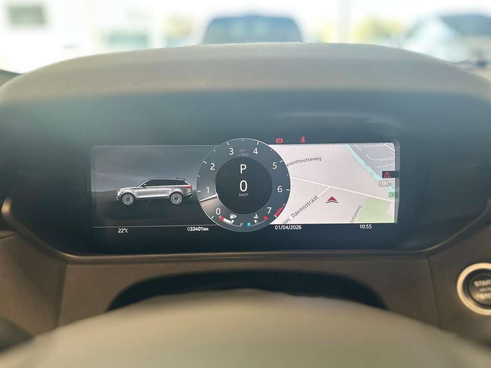 Land Rover Range Rover Velar - Imagem 10