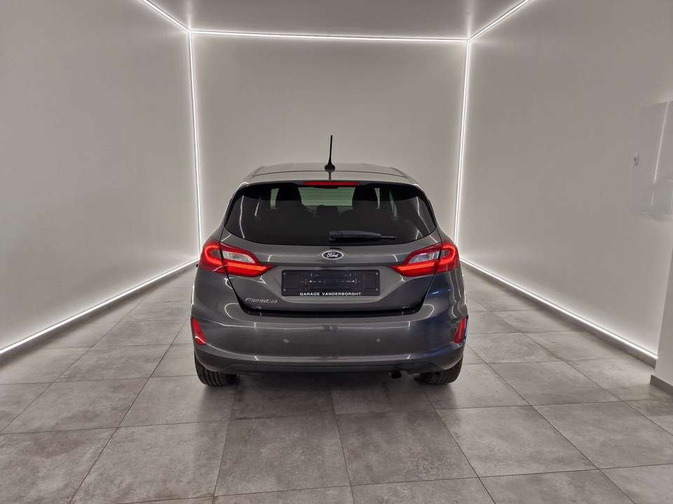 Ford Fiesta - Imagem 3