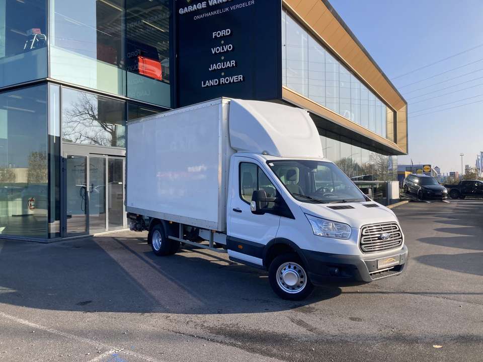 Ford Transit - Imagem 1