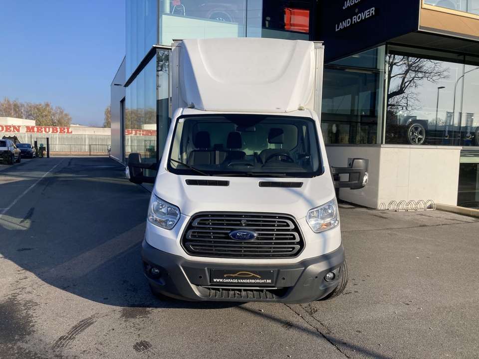 Ford Transit - Imagem 2