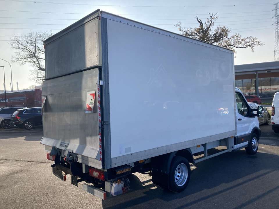 Ford Transit - Imagem 4