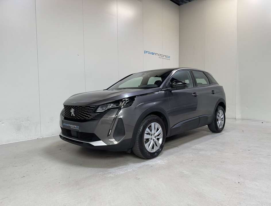 Peugeot 3008 - Imagem 1