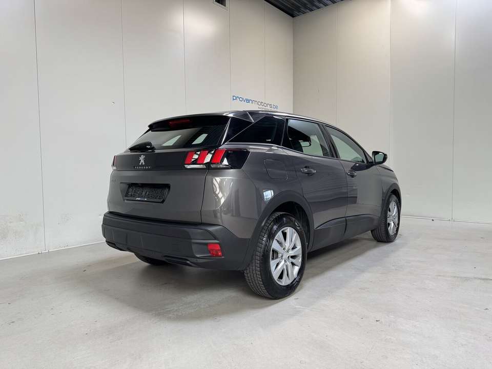 Peugeot 3008 - Imagem 3
