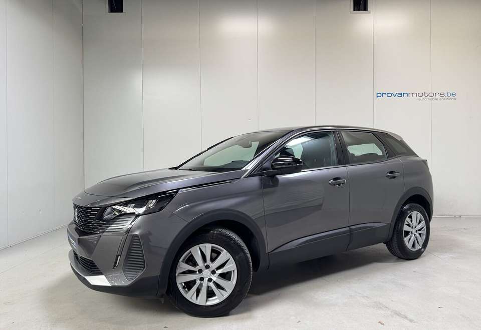 Peugeot 3008 - Imagem 4