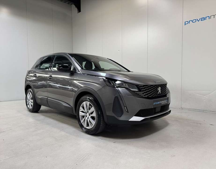 Peugeot 3008 - Imagem 5